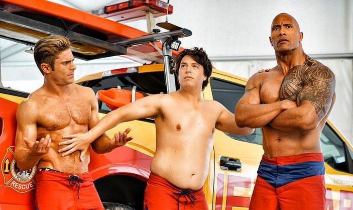 Baywatch: nuove foto e nuove attrici nel cast