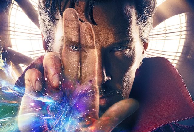 Doctor Strange: il trailer italiano del film con Benedict Cumberbatch