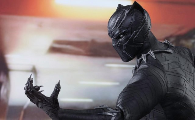 Captain America Civil War: Black Panther vs Winter Soldier nella nuova clip Captain America Civil War: Black Panther vs Winter Soldier nella nuova clip