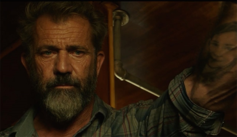 Blood Father Mel Gibson