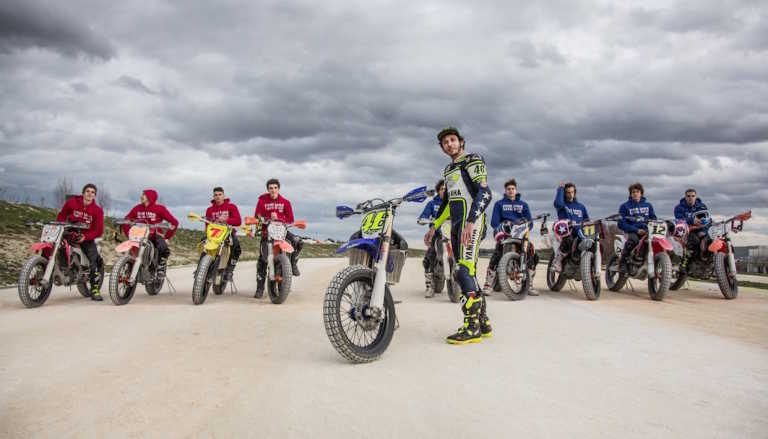 Captain America Civil War: una sfida a tutta velocità con Disney Italia e VR46 Riders Academy Captain America Civil War: una sfida a tutta velocità con Disney Italia e VR46 Riders Academy