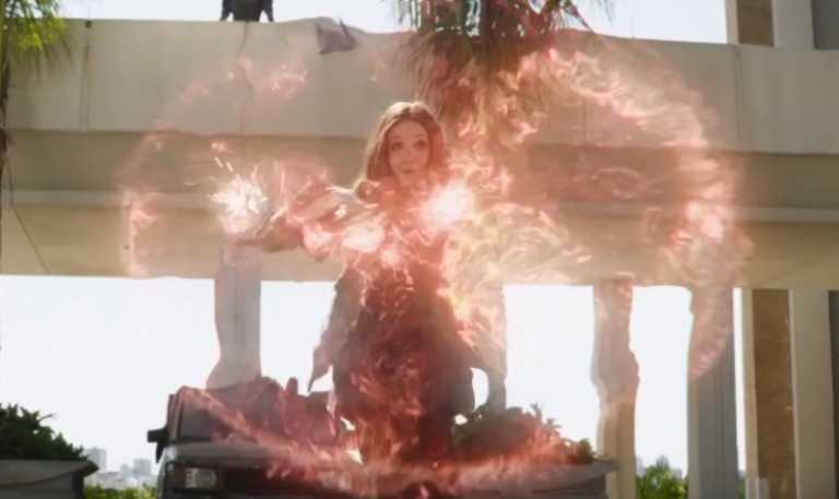 Captain America Civil War: le donne del gruppo nel nuovo video