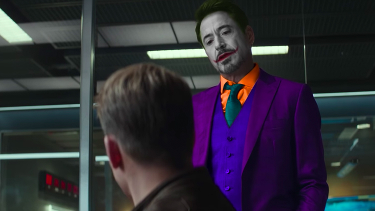 Captain America Civil War: il folle trailer mashup
