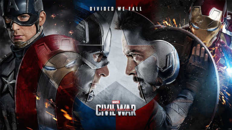 Captain America Civil War: colonna sonora del film
