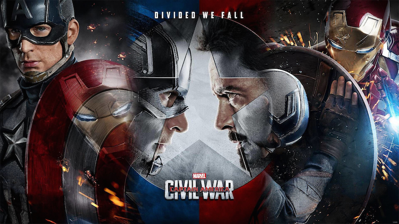 Captain America Civil War