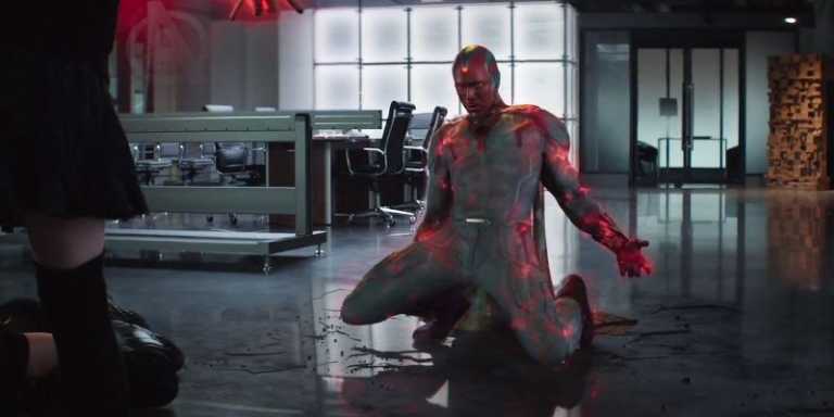 Captain America Civil War: ci sarà anche la storia d’amore tra Scarlet Witch e Vision? Captain America Civil War: ci sarà anche la storia d’amore tra Scarlet Witch e Vision?