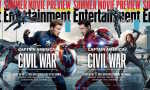Captain America Civil War EW