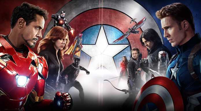 Captain America: Civil War