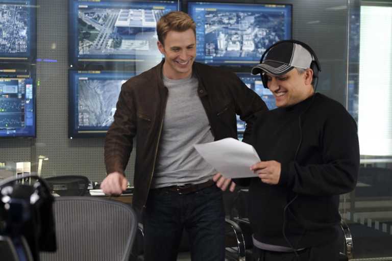 Captain America Civil War: belle immagini dal backstage Captain America Civil War: belle immagini dal backstage