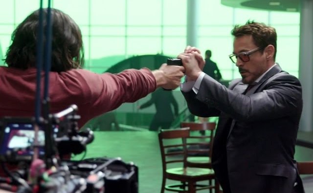Captain America Civil War: nove minuti di b-roll dal backstage