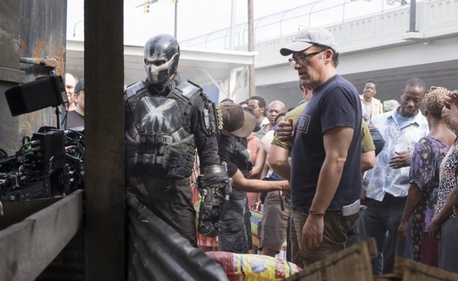 Captain America Civil War: Crossbones nella nuova clip e Falcon nella lunga featurette Captain America Civil War: Crossbones nella nuova clip e Falcon nella lunga featurette