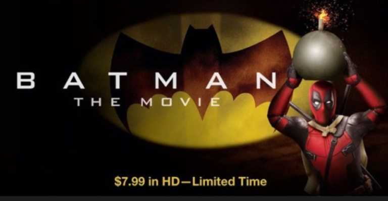 Deadpool continua il suo brillante marketing per l’Home Video