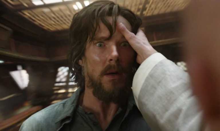 Doctor Strange: tante immagini dal trailer
