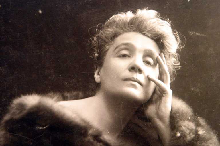 Eleonora Duse: i 100 anni di Cenere