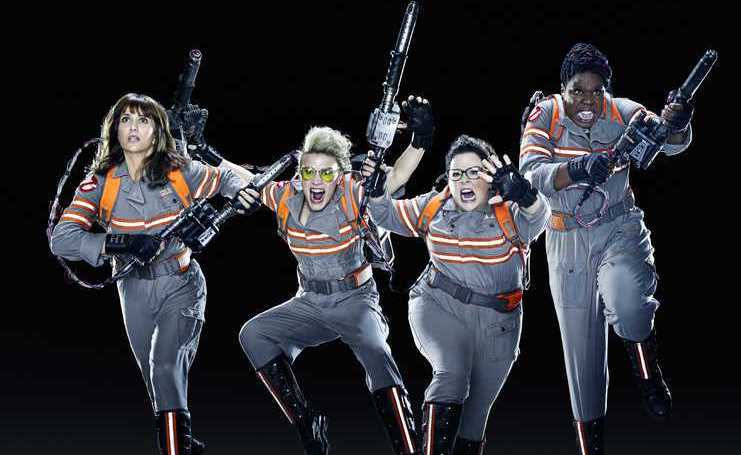 Ghostbusters: il trailer conquista un record… poco lusinghiero Ghostbusters: il trailer conquista un record… poco lusinghiero