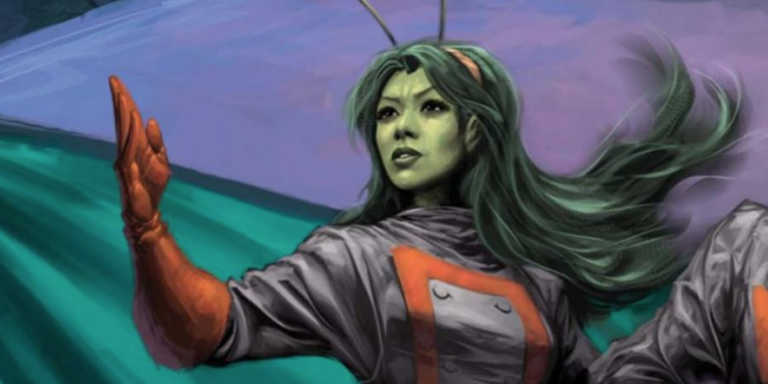Guardians of the Galaxy Vol. 2: nuovi storyboard anticipano Mantis