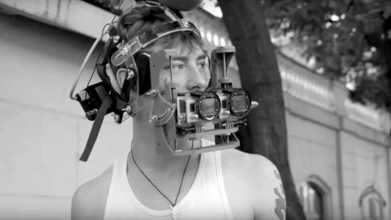 Hardcore!: un video mostra la tecnica di ripresa del film
