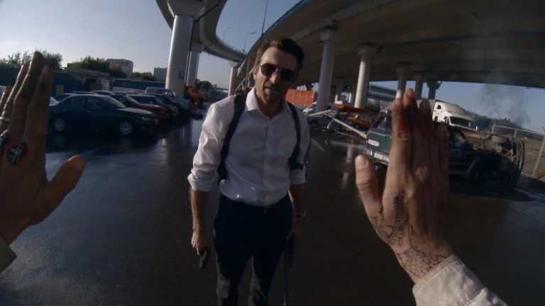 Hardcore Magic Edition: il mondo di Harry Potter in GoPro Hardcore Magic Edition: il mondo di Harry Potter in GoPro