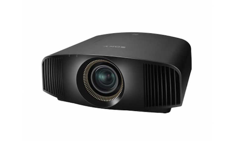 Sony annuncio proiettore Home cinema 4k HDR Sony annuncio proiettore Home cinema 4k HDR