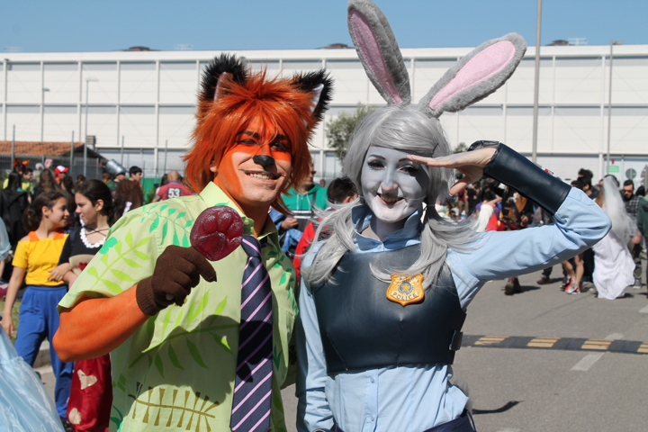 Romics 2016: foto dei cosplay dell’edizione di primavera Romics 2016: foto dei cosplay dell’edizione di primavera