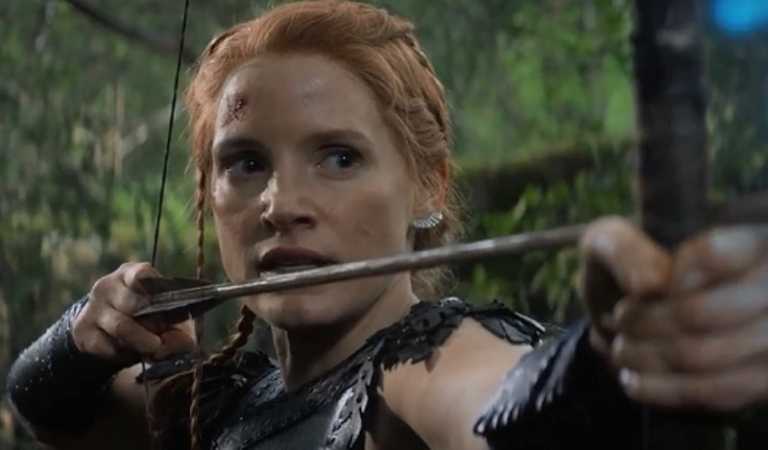 Il Cacciatore e la Regina di Ghiaccio: trova il cinema più vicino a te