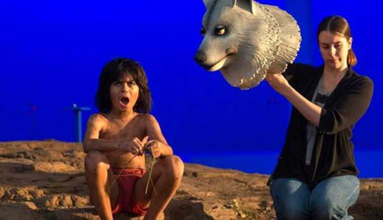 Il Libro della Giungla: il film senza gli effetti visivi – video Il Libro della Giungla: il film senza gli effetti visivi – video