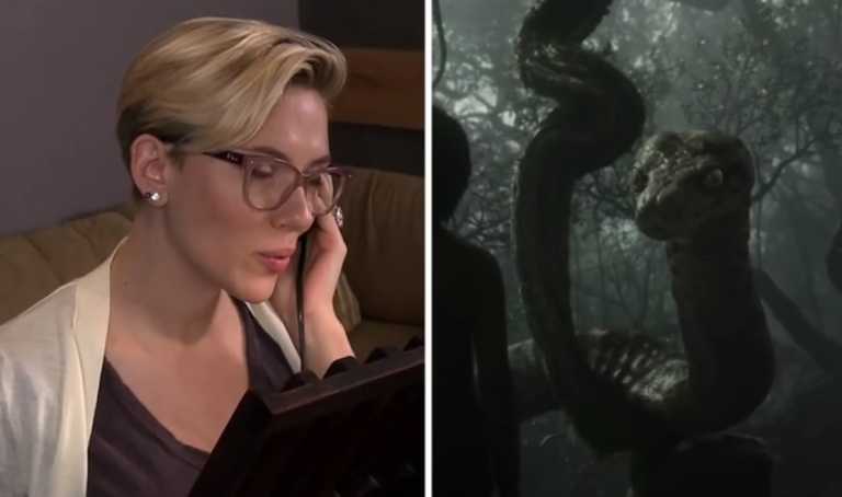 Il libro della giungla: le voci originali nella nuova featurette Il libro della giungla: le voci originali nella nuova featurette