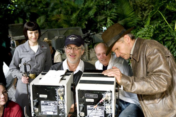 Indiana Jones non è come James Bond, parola di Frank Marshall Indiana Jones non è come James Bond, parola di Frank Marshall