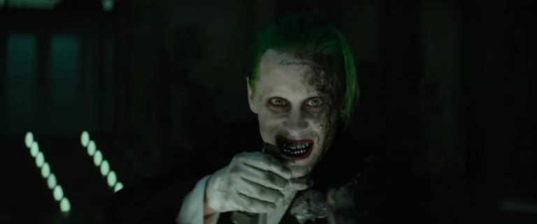 Wonder Woman: Joker si congratula con Diana