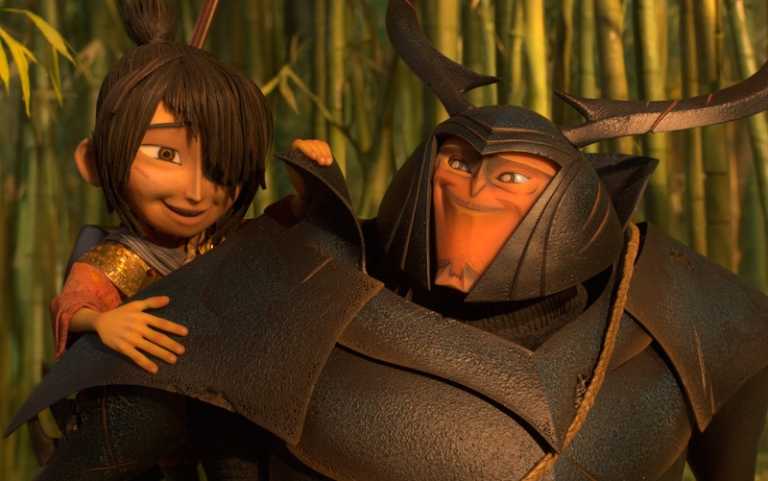 Kubo e la spada magica: nuove immagini dal film Laika Kubo e la spada magica: nuove immagini dal film Laika
