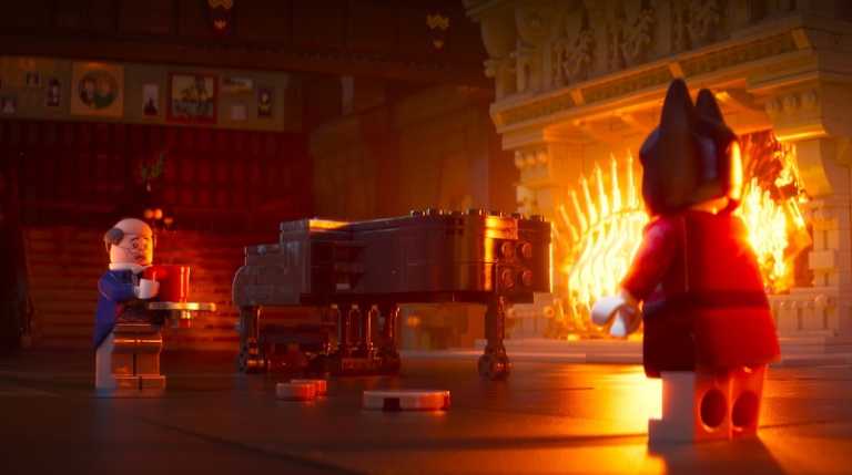 LEGO Batman Il Film: nuove foto, ecco Alfred! LEGO Batman Il Film: nuove foto, ecco Alfred!
