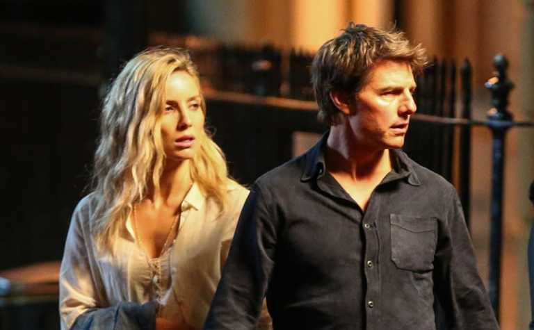 La Mummia: Russell Crowe presenta il suo Dr. Jekyll