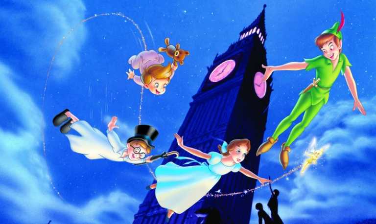 Peter Pan: in arrivo il live action Disney