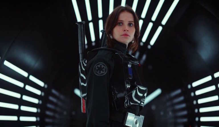Rogue One A Star Wars Story: il trailer nel dettaglio!