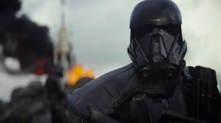 Rogue One a Star Wars Story: sguardo ravvicinato a Deathtrooper