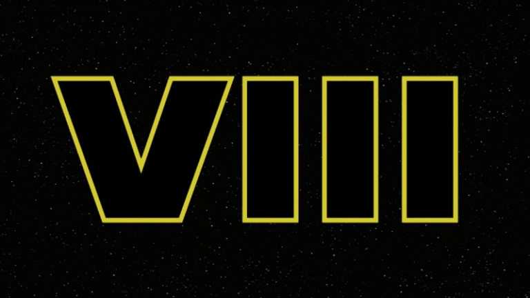 Star Wars Episodio VIII