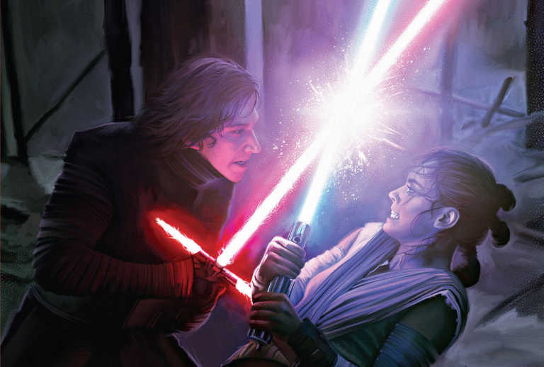 Star Wars Il Risveglio della Forza: la top 10 dei migliori momenti del film