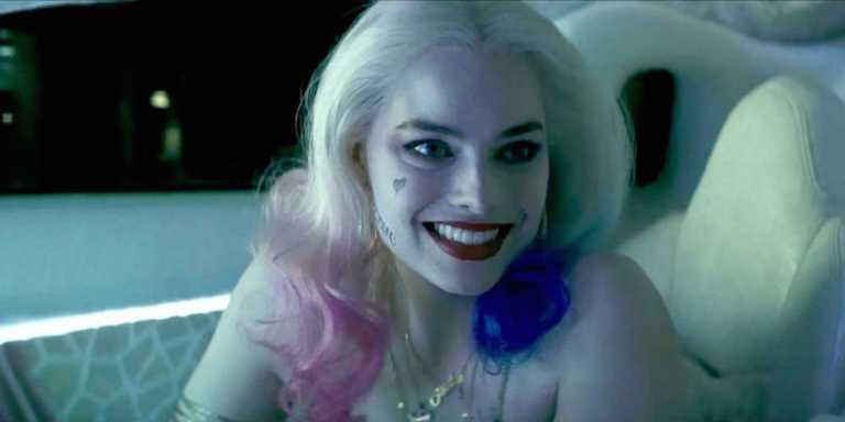 Harley Quinn in azione in un nuovo scatto da Suicide Squad Harley Quinn in azione in un nuovo scatto da Suicide Squad