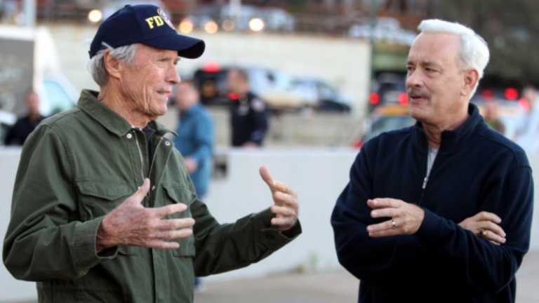 Sully: trailer italiano del film di Clint Eastwood con Tom Hanks