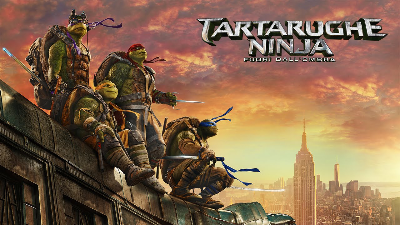 Tartarughe Ninja 2