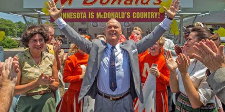 The Founder: Michael Keaton fonda McDonald’s nel primo trailer