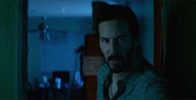 The Neon Demon: nella versione vietata del trailer anche Keanu Reeves