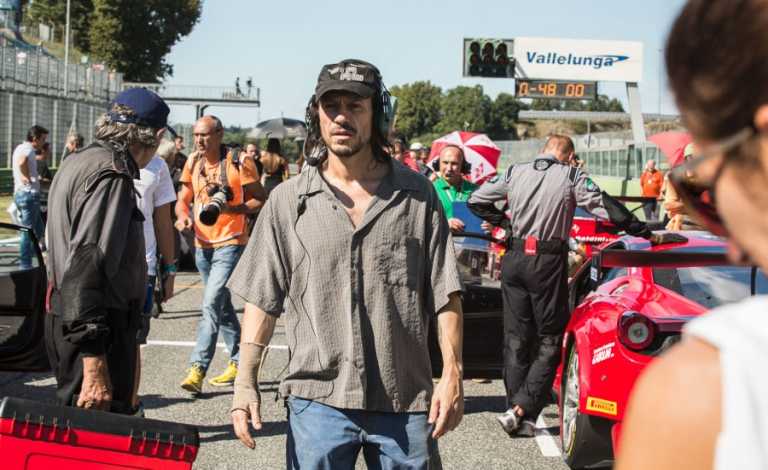 Veloce come il vento: un video dal backstage