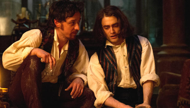 Victor: La storia segreta del dottor Frankenstein