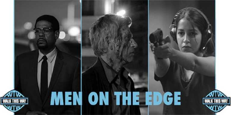 Walk This Way: vivere pericolosamente con la raccolta Men on the Edge
