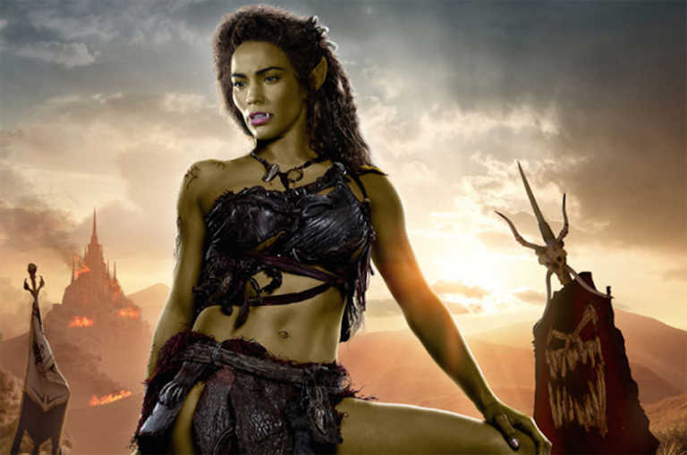 Warcraft – L’Inizio: intervista a Paula Patton