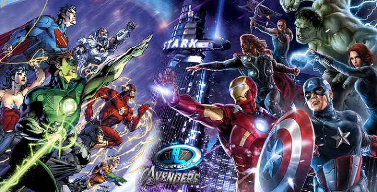 Avengers V Justice League: il trailer del pesce d’aprile di Stan Lee
