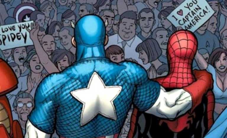 Captain America Civil War: Chris Evans sulla scena memorabile con Spidy Captain America Civil War: Chris Evans sulla scena memorabile con Spidy