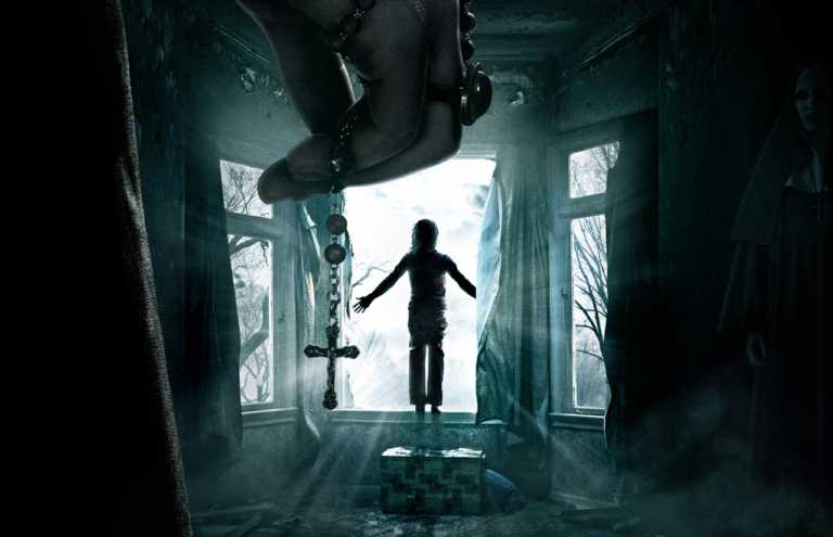 The Conjuring – Il Caso Enfield: spettatore muore in sala, corpo scomparso