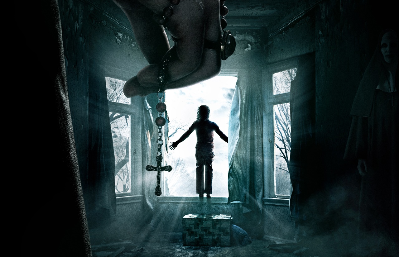 The Conjuring 2 poster